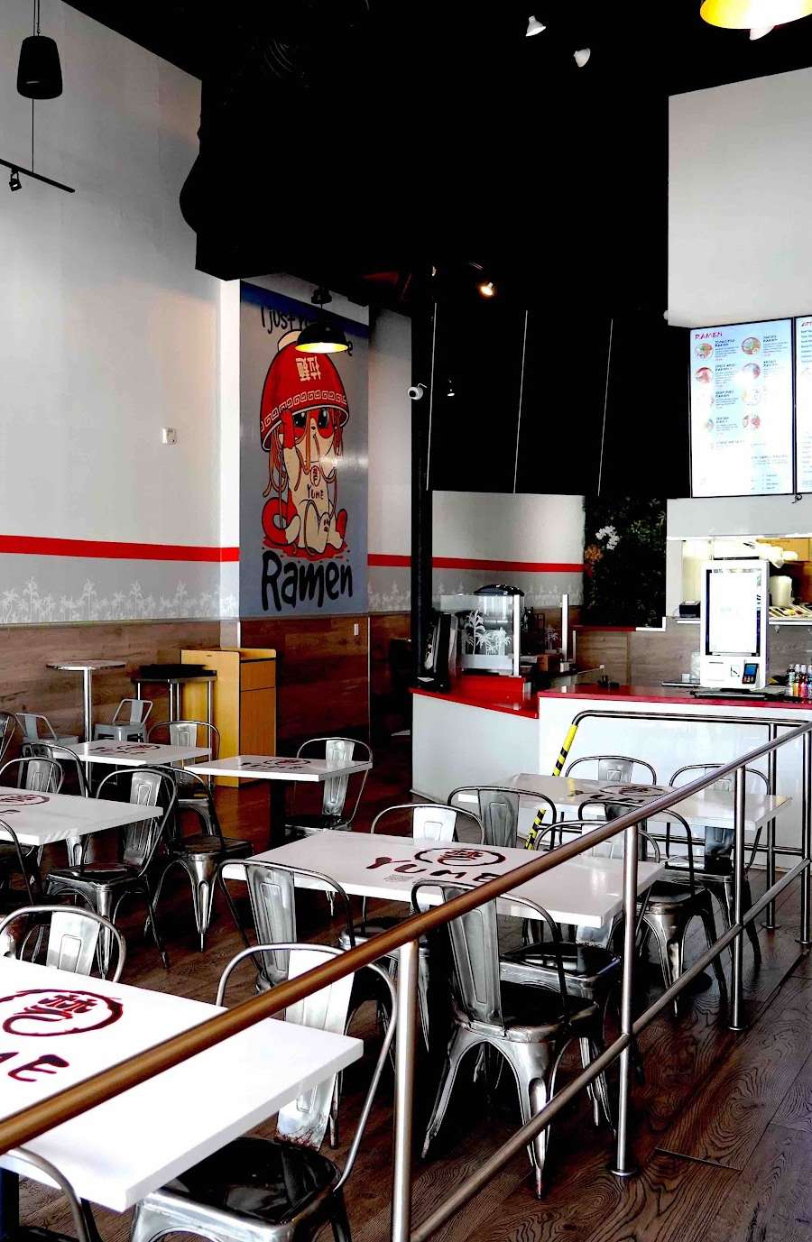 Yume Ramen & Hibachi