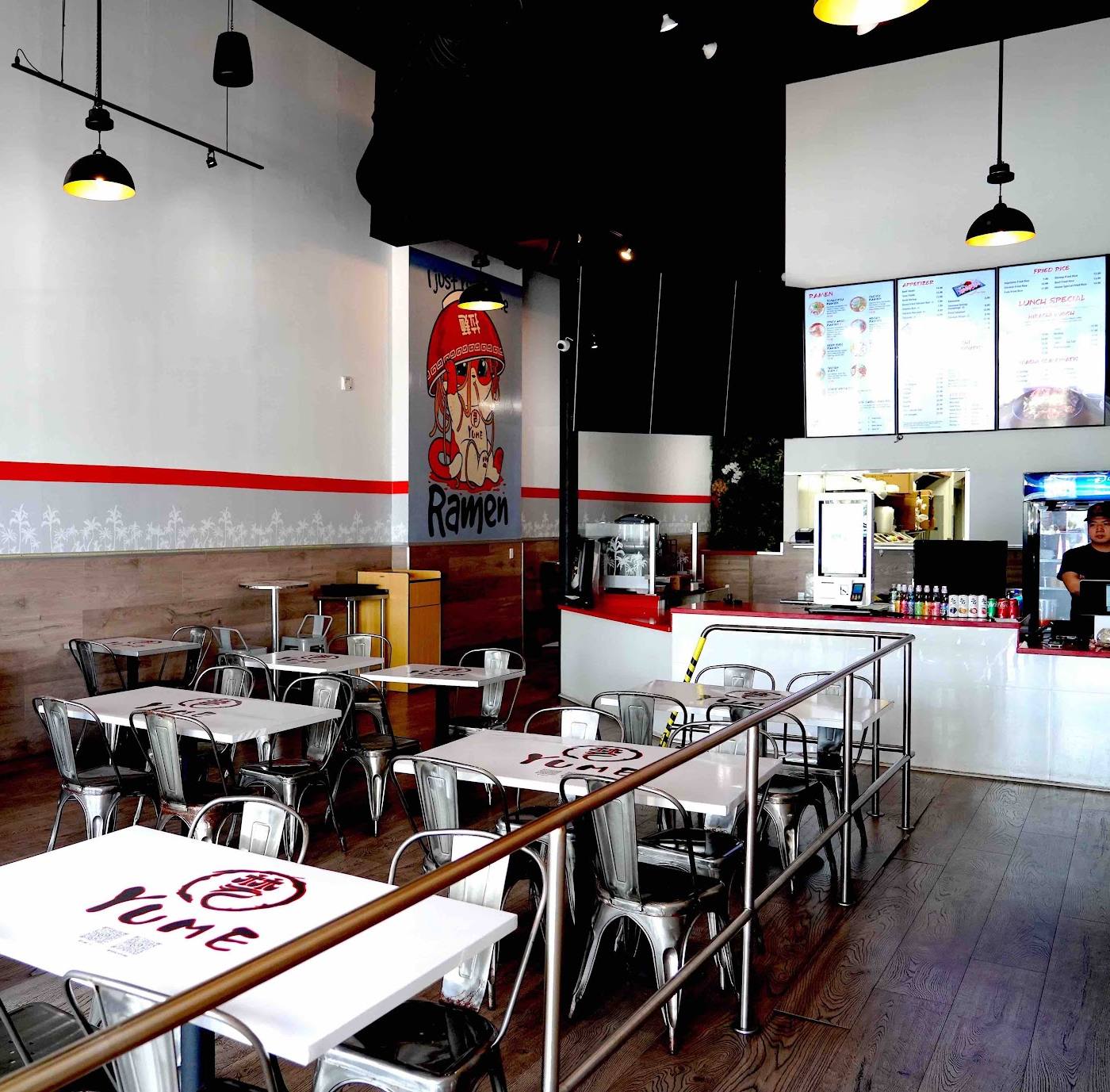 Yume Ramen & Hibachi