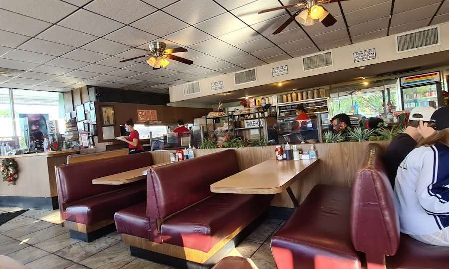 Jimmy's Eastside Diner