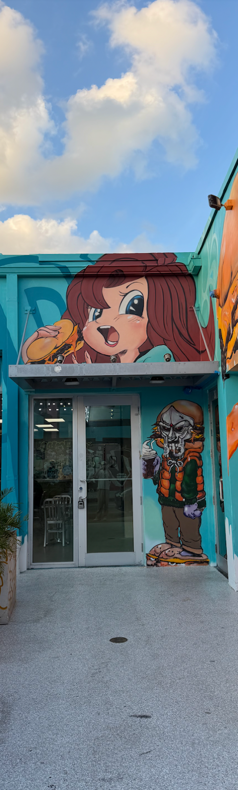 Ted's Burgers