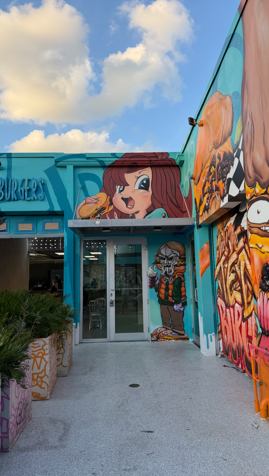 Ted's Burgers