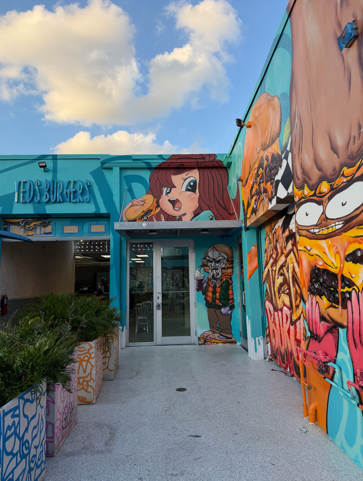 Ted's Burgers