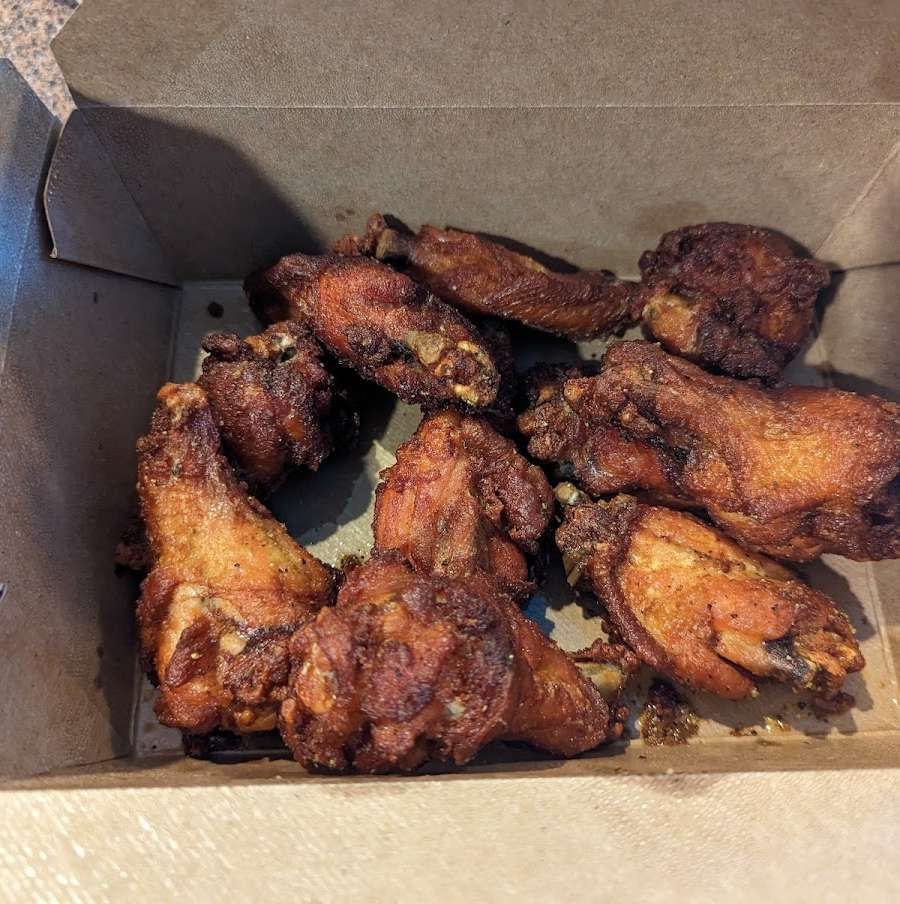 Another Wing by DJ Khaled