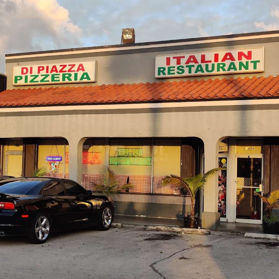 Dipiazza Pizzeria