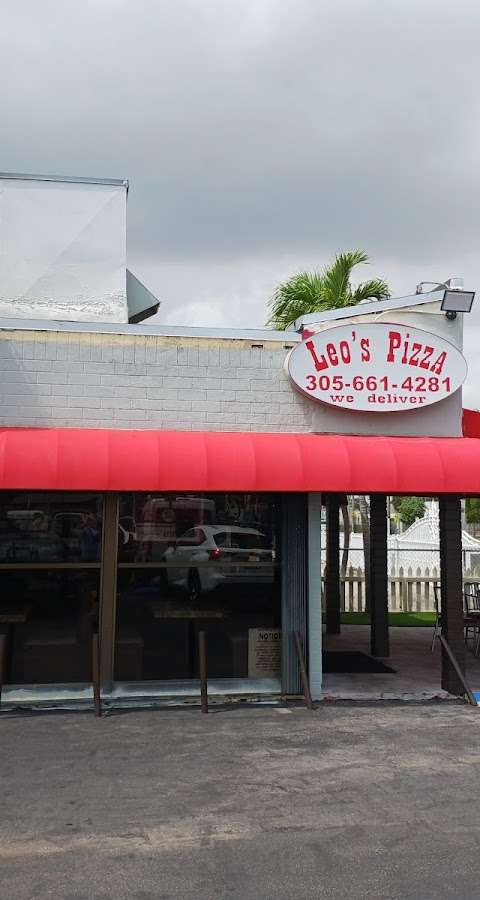 Leo's Pizza