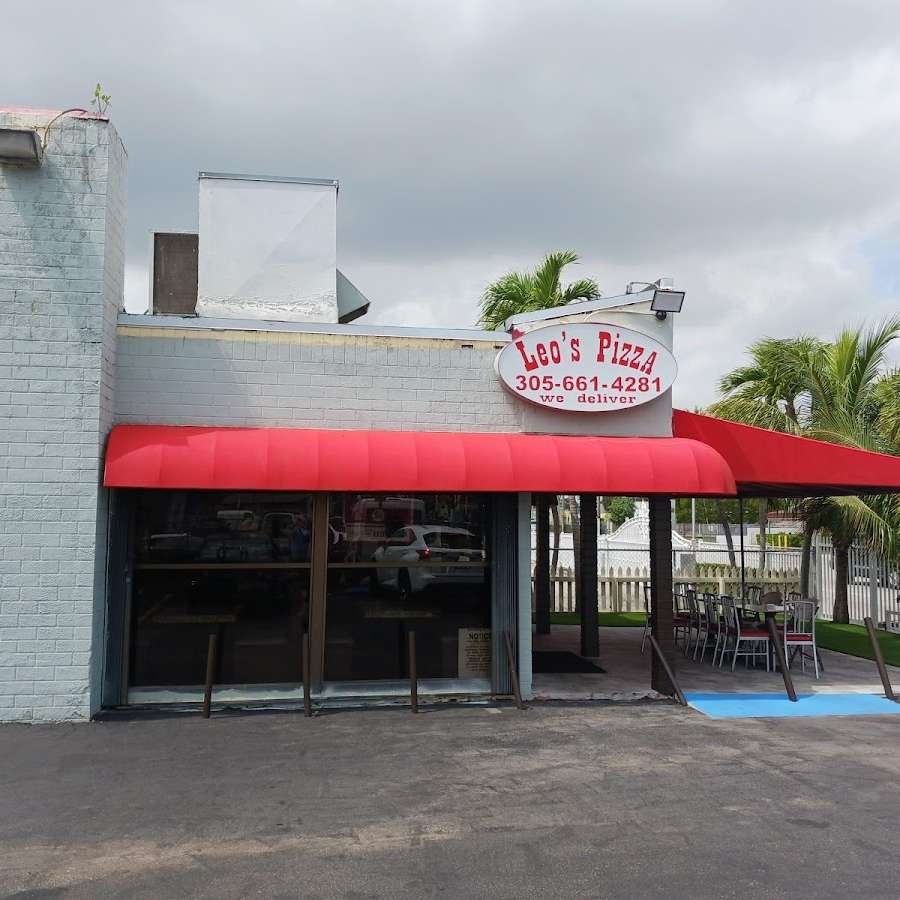 Leo's Pizza