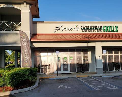 Lorna’s Caribbean & American Grill