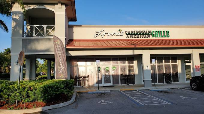 Lorna’s Caribbean & American Grill