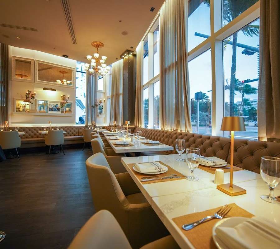Baires Grill