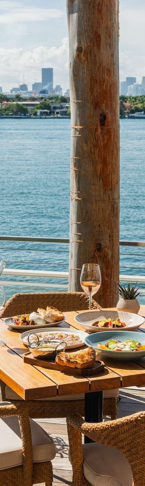 Baia Beach Club Miami