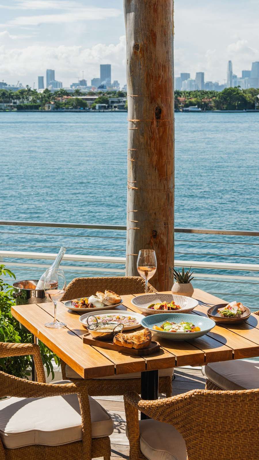 Baia Beach Club Miami