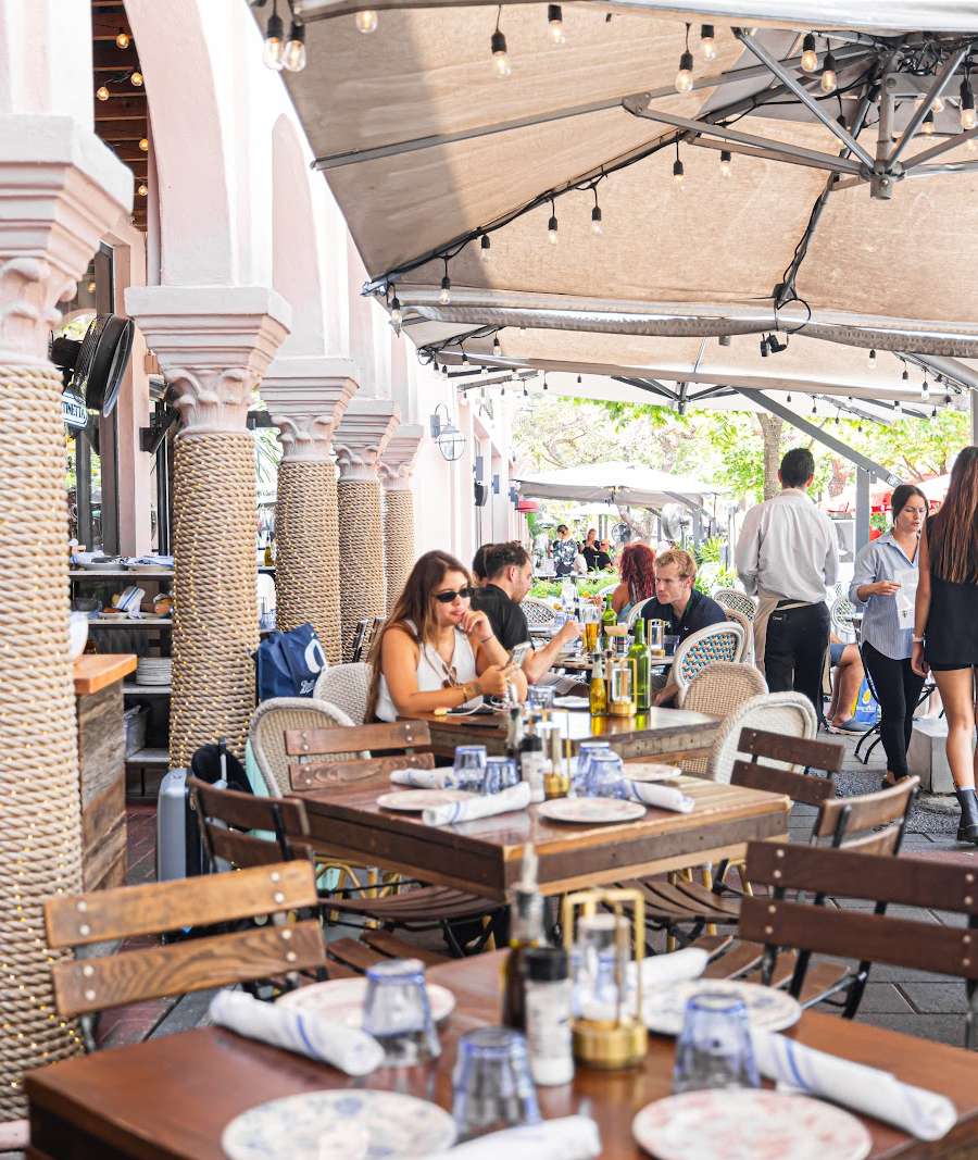 Mercato della Pescheria Miami Beach