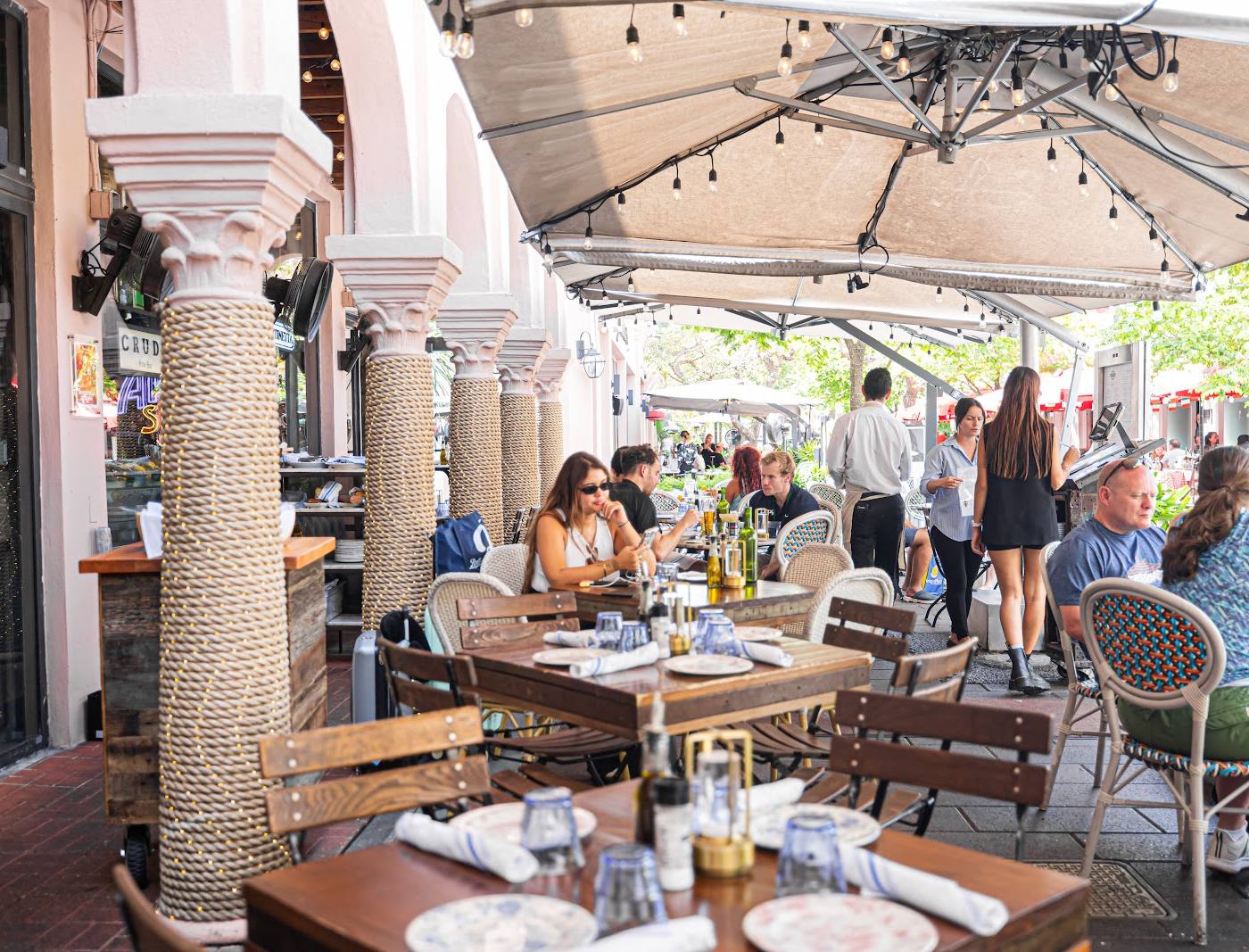 Mercato della Pescheria Miami Beach