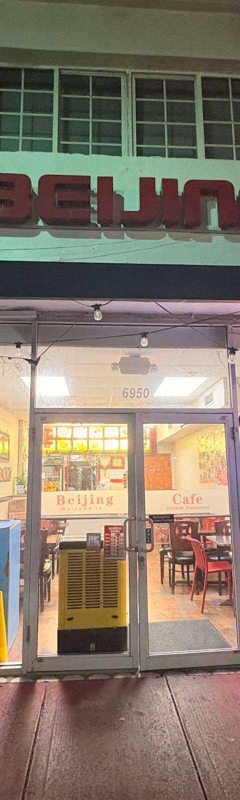 Beijing Cafe