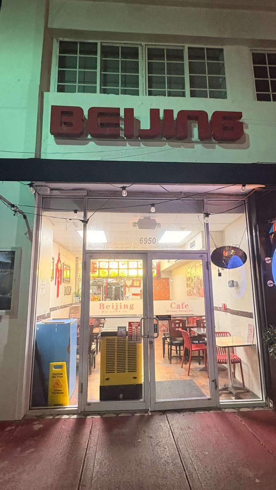 Beijing Cafe