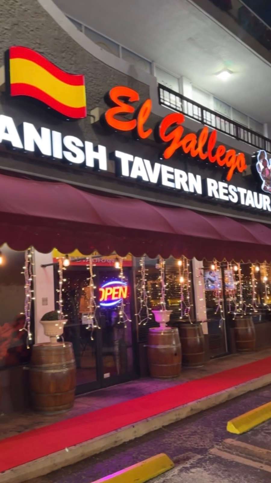 El Gallego Spanish Food