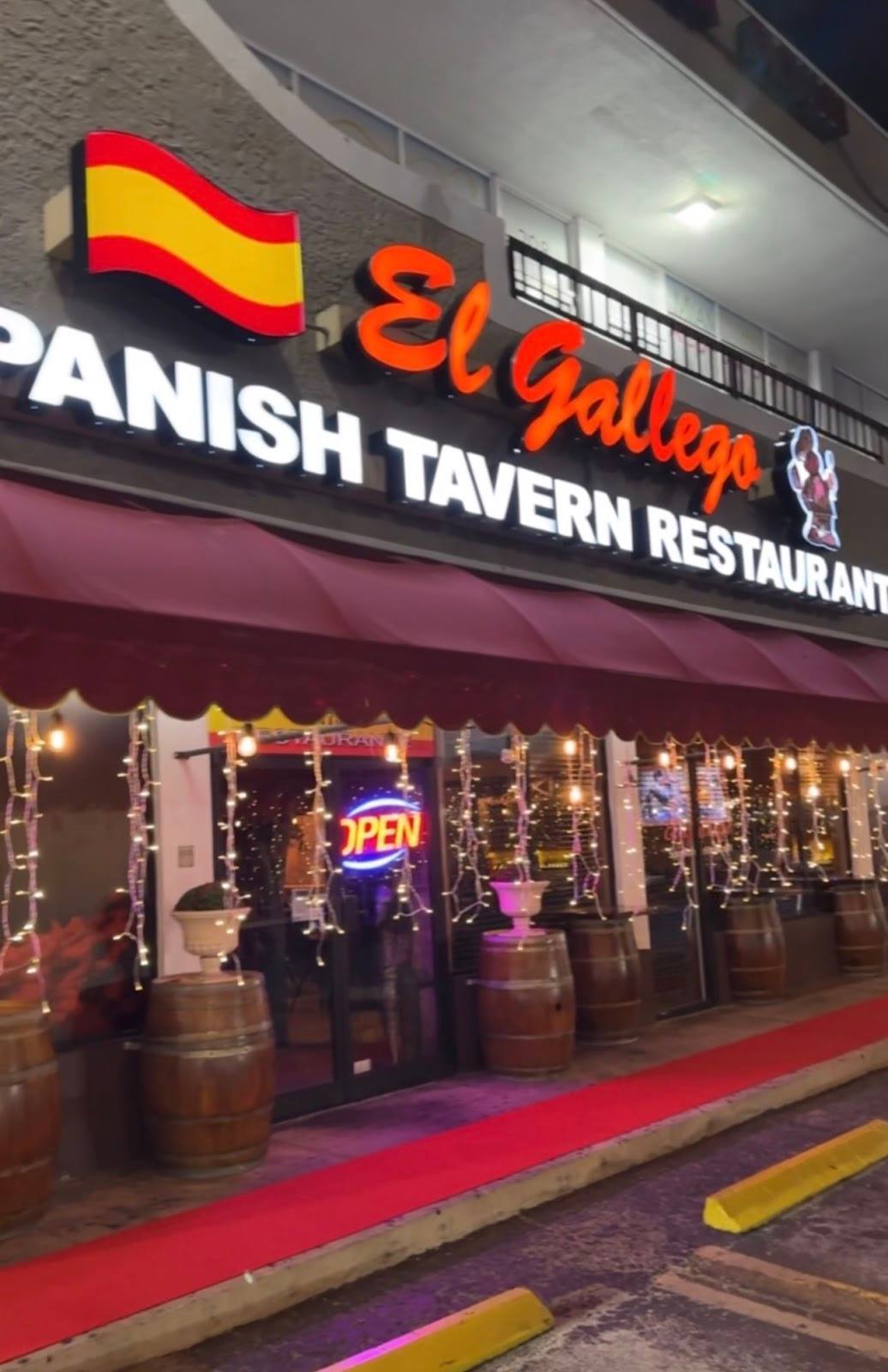 El Gallego Spanish Food