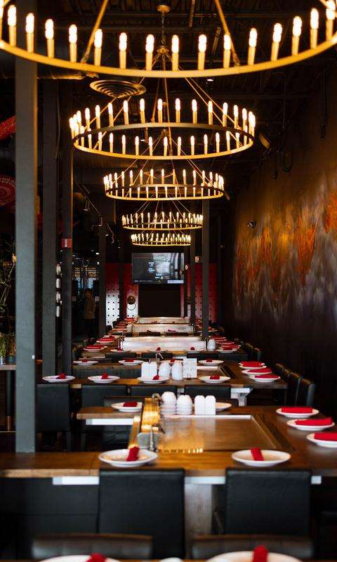 Red Door Steakhouse Hibachi