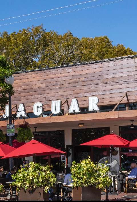 Jaguar Ceviche Spoon Bar & Latam Grill