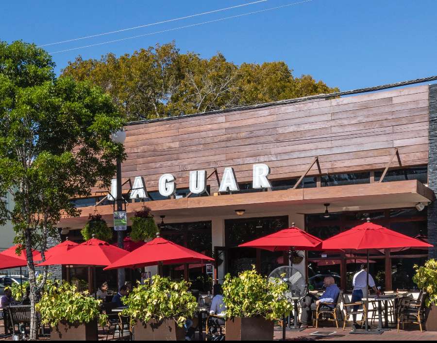 Jaguar Ceviche Spoon Bar & Latam Grill