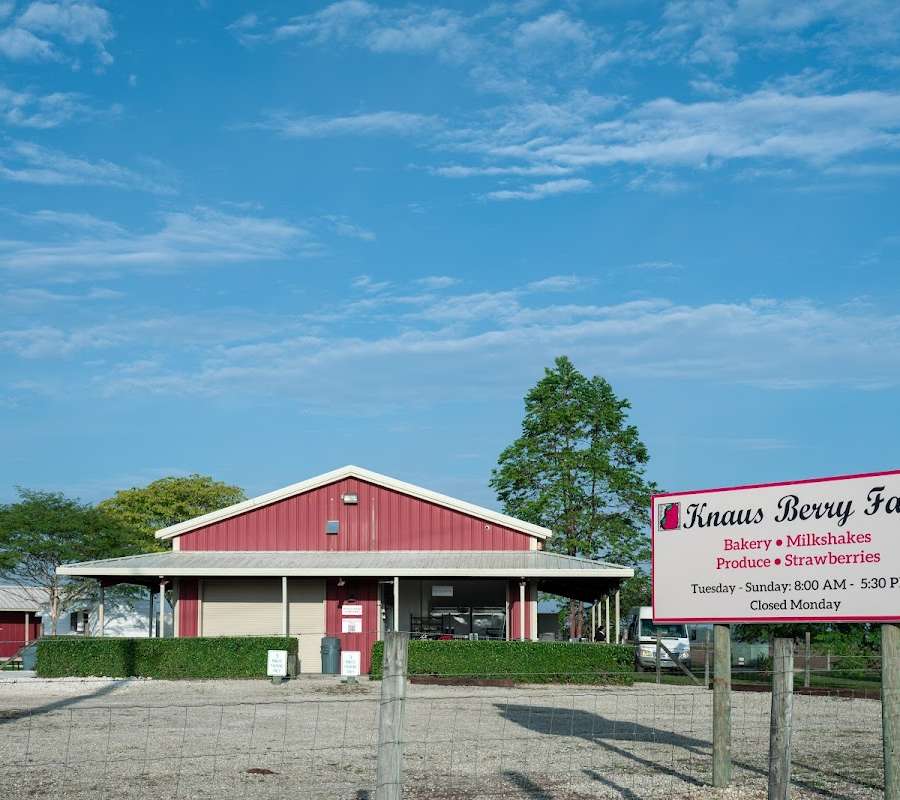 Knaus Berry Farm