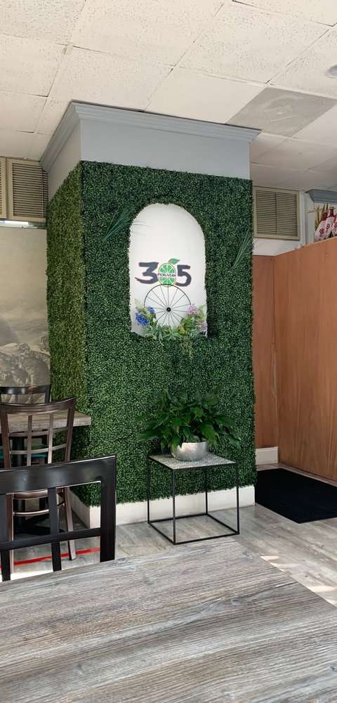 305 Peruvian Modern Cuisine