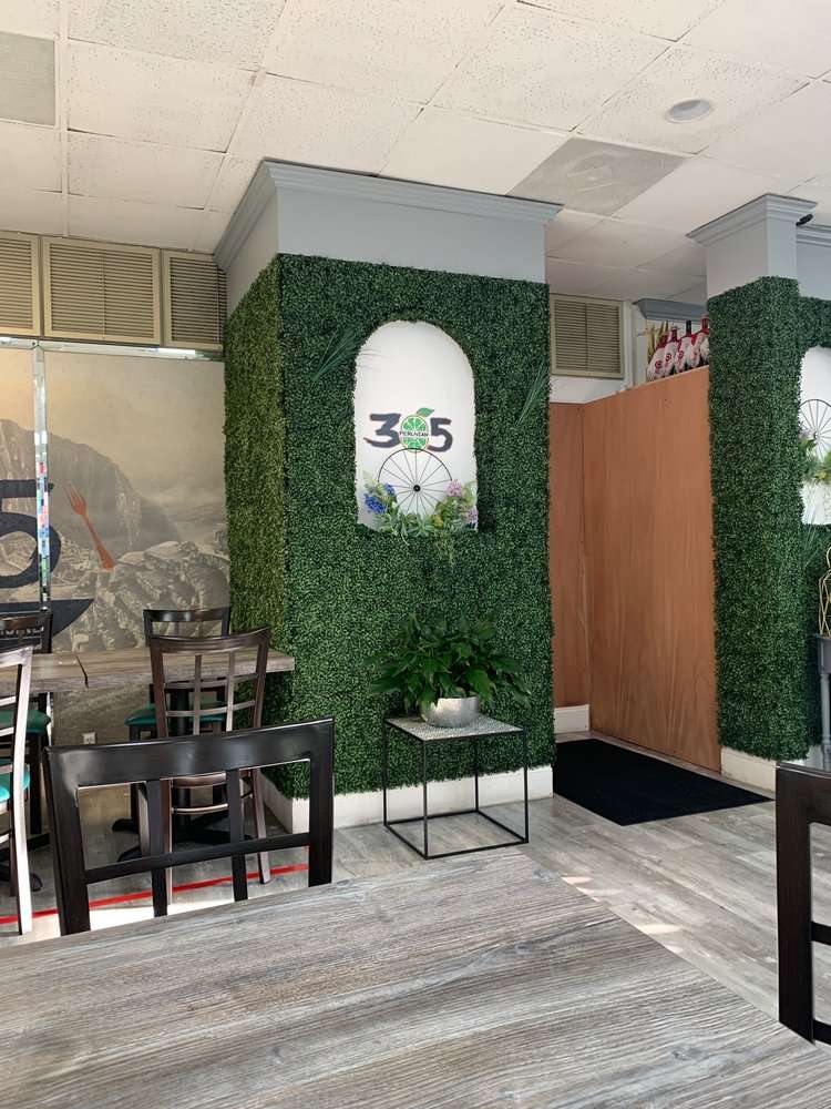 305 Peruvian Modern Cuisine