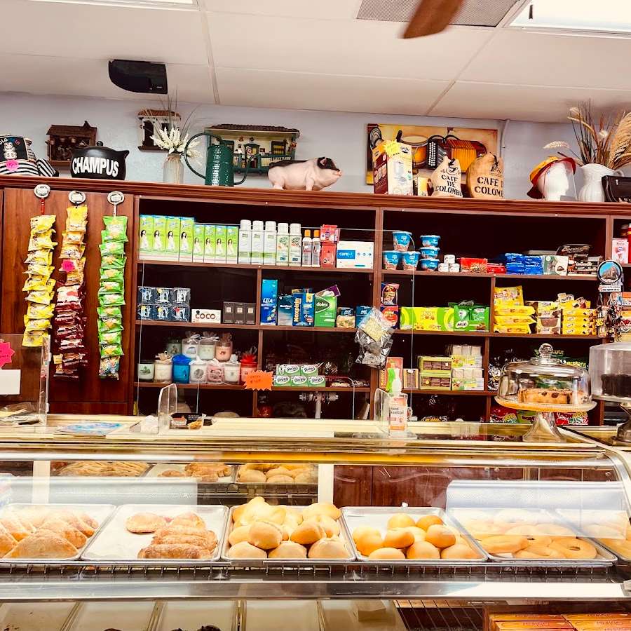 El Tejadito Bakery