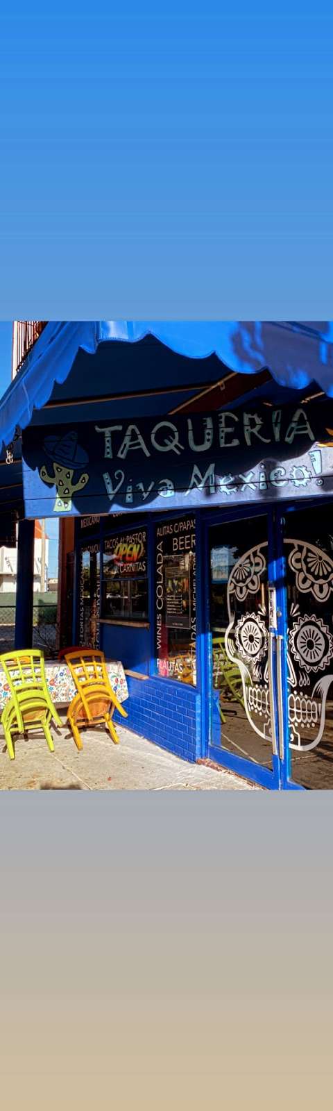 Taqueria Viva Mexico