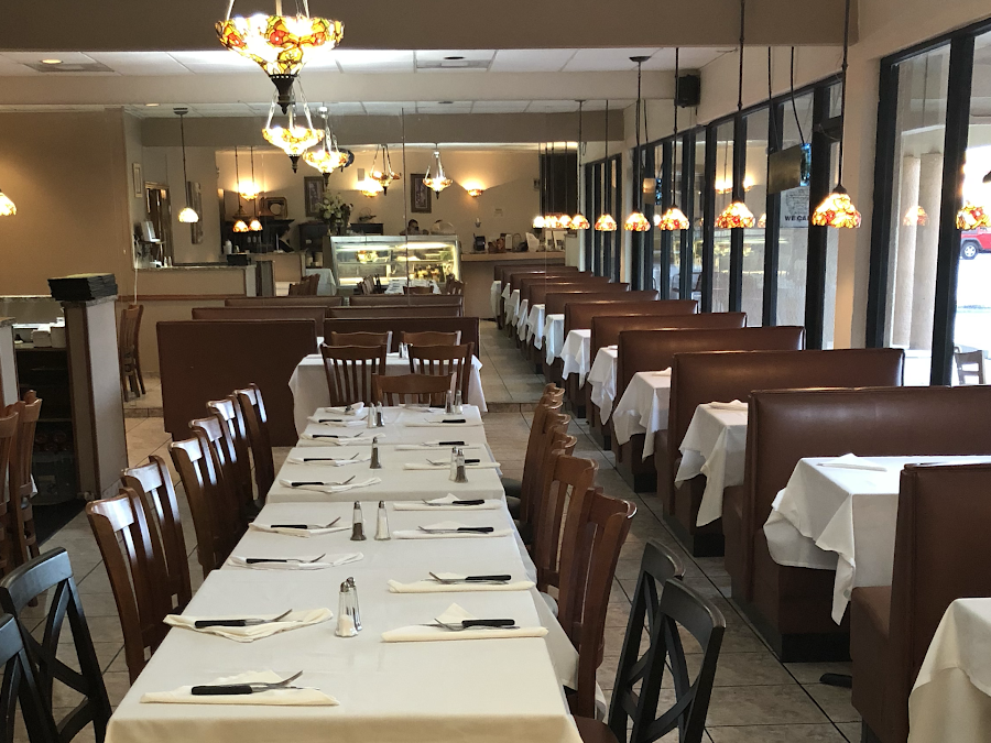 Shalom Haifa Kosher Restaurant
