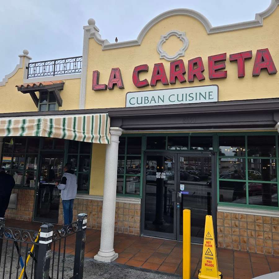 La Carreta – Bird Road