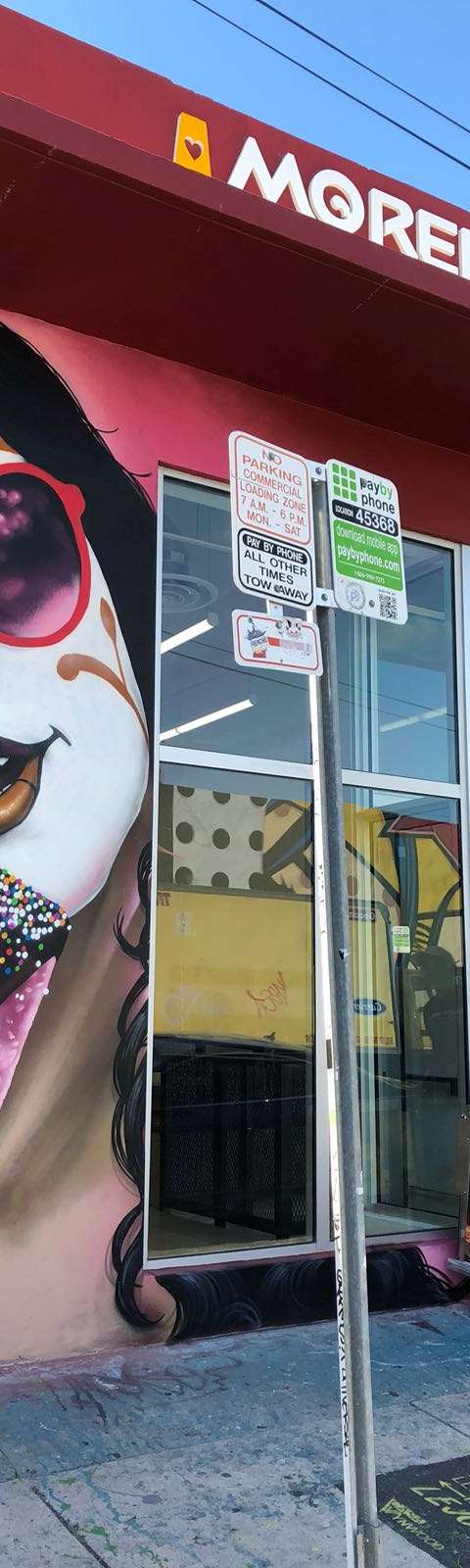 Morelia Ice Cream Paletas – Wynwood
