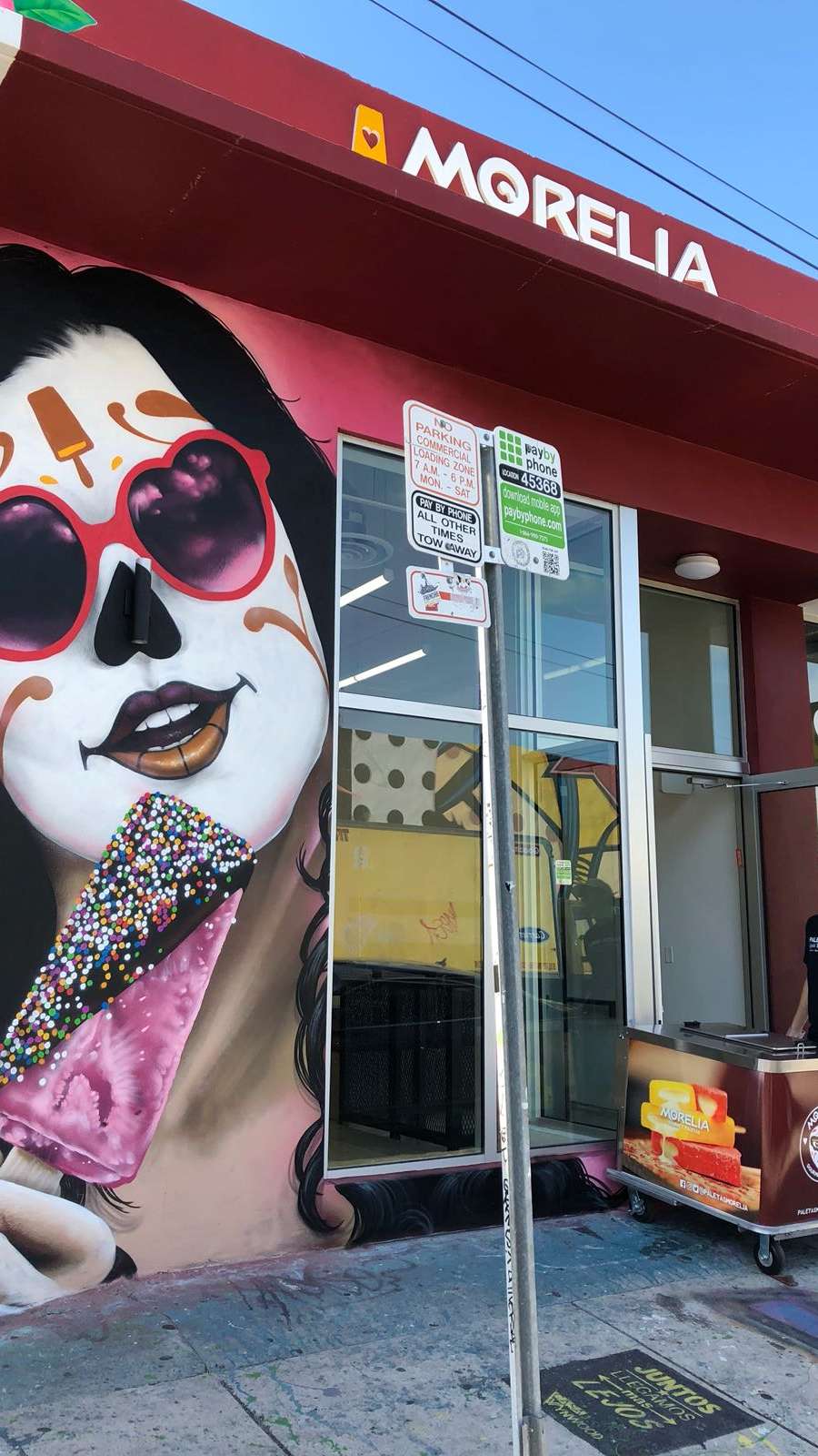 Morelia Ice Cream Paletas – Wynwood