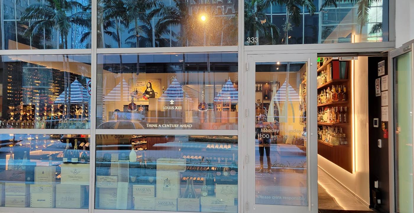 Maison MURA Wine + Spirits