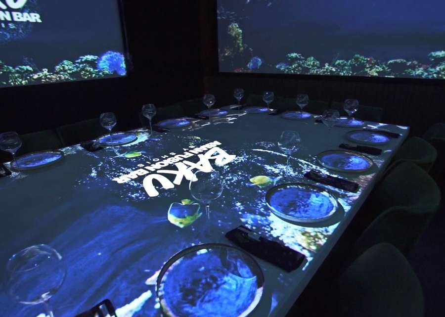 Baku Asian Fusion Bar