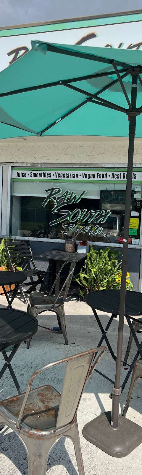 Raw South Juice Co