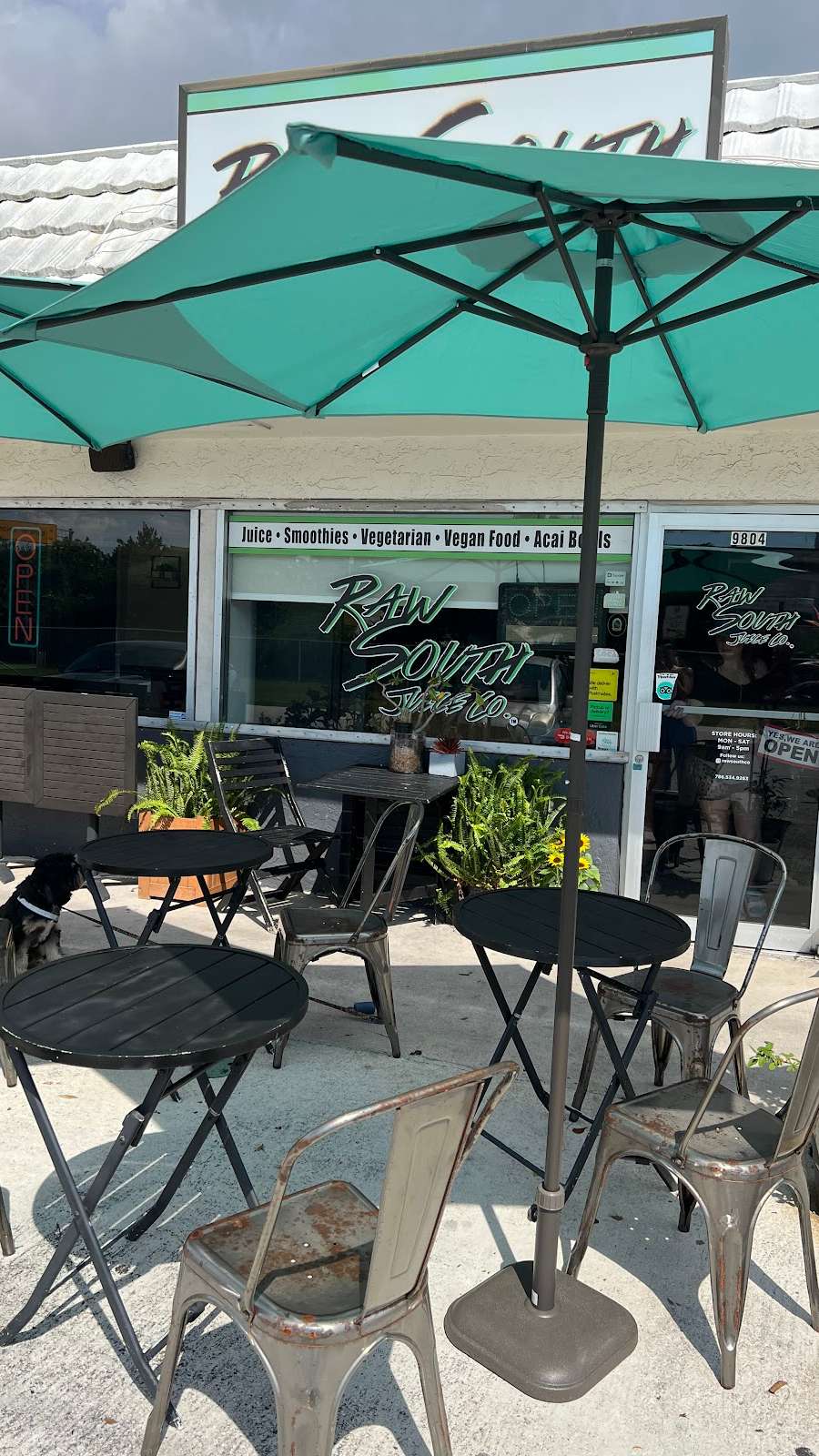 Raw South Juice Co