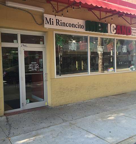 Mi Rinconcito Mexicano