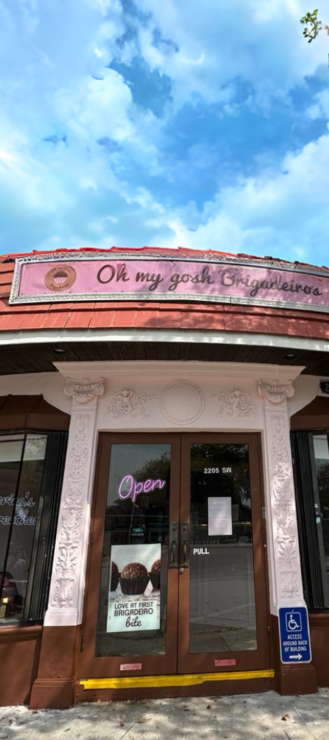 Oh My Gosh Brigadeiros – Coral Way
