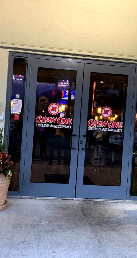 Chow One Korean Steakhouse