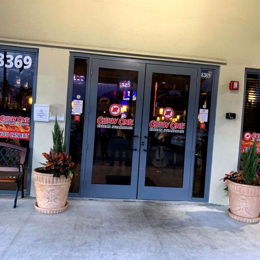 Chow One Korean Steakhouse