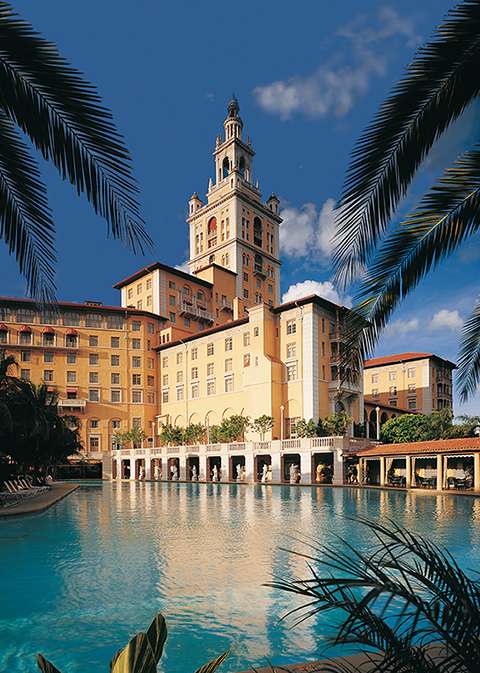 Dôme at the Biltmore