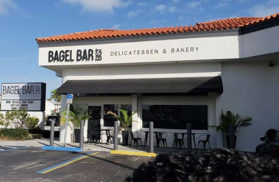 Bagel Bar East