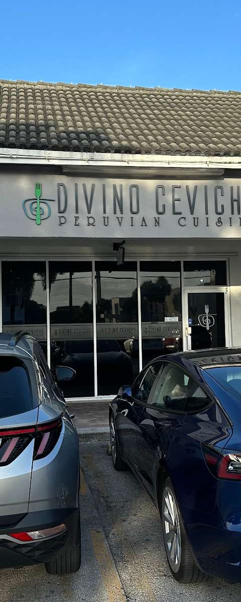 Divino Ceviche – Doral