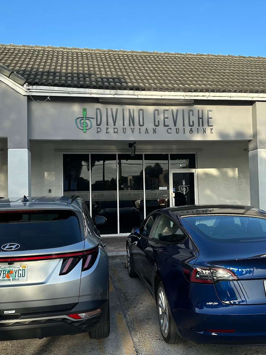 Divino Ceviche – Doral