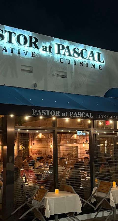 Pastor At Pascal (formerly Pascal's On Ponce)