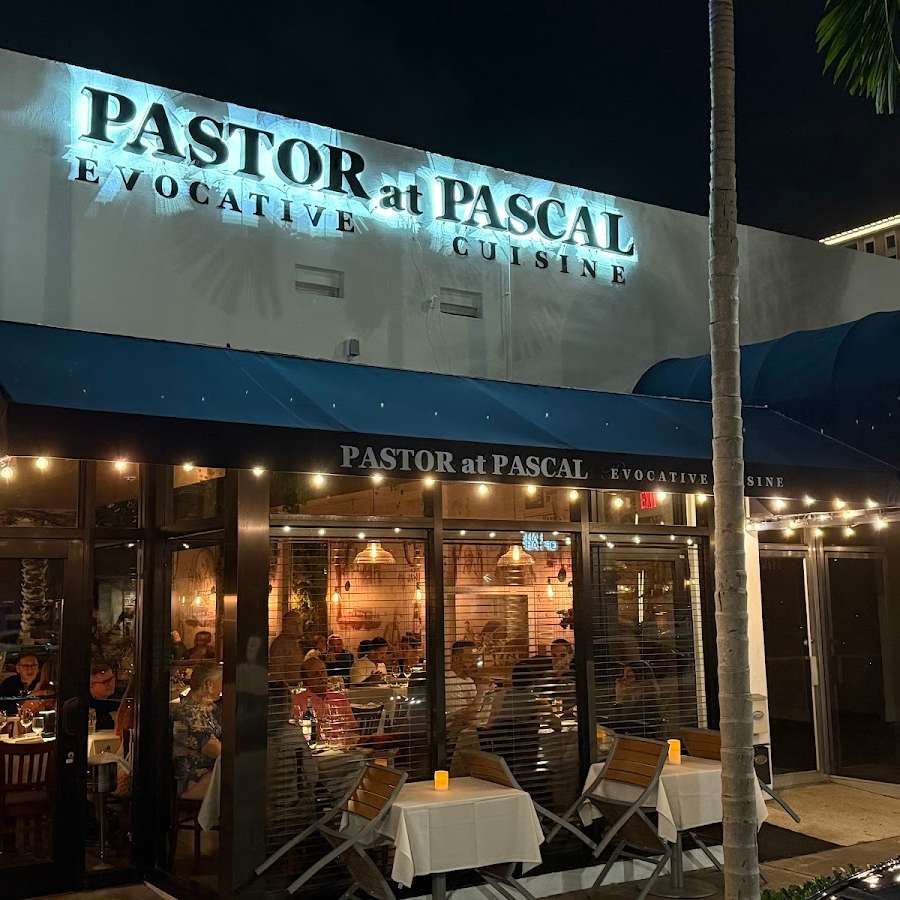 Pastor At Pascal (formerly Pascal's On Ponce)