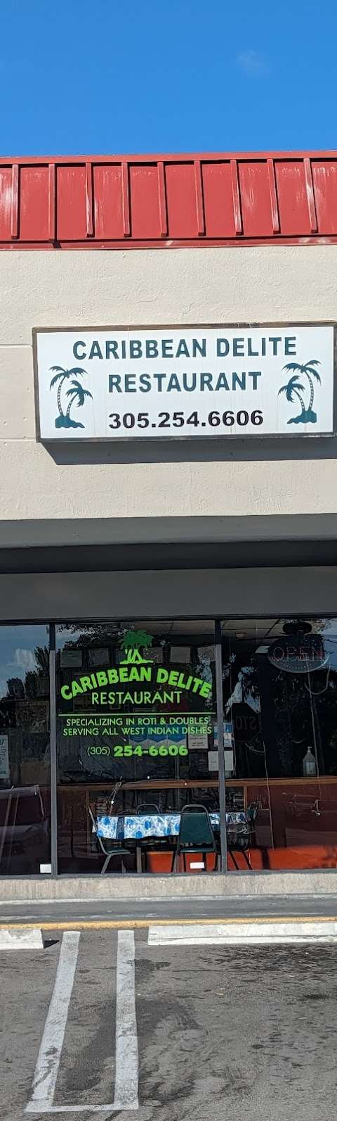 Caribbean Delite