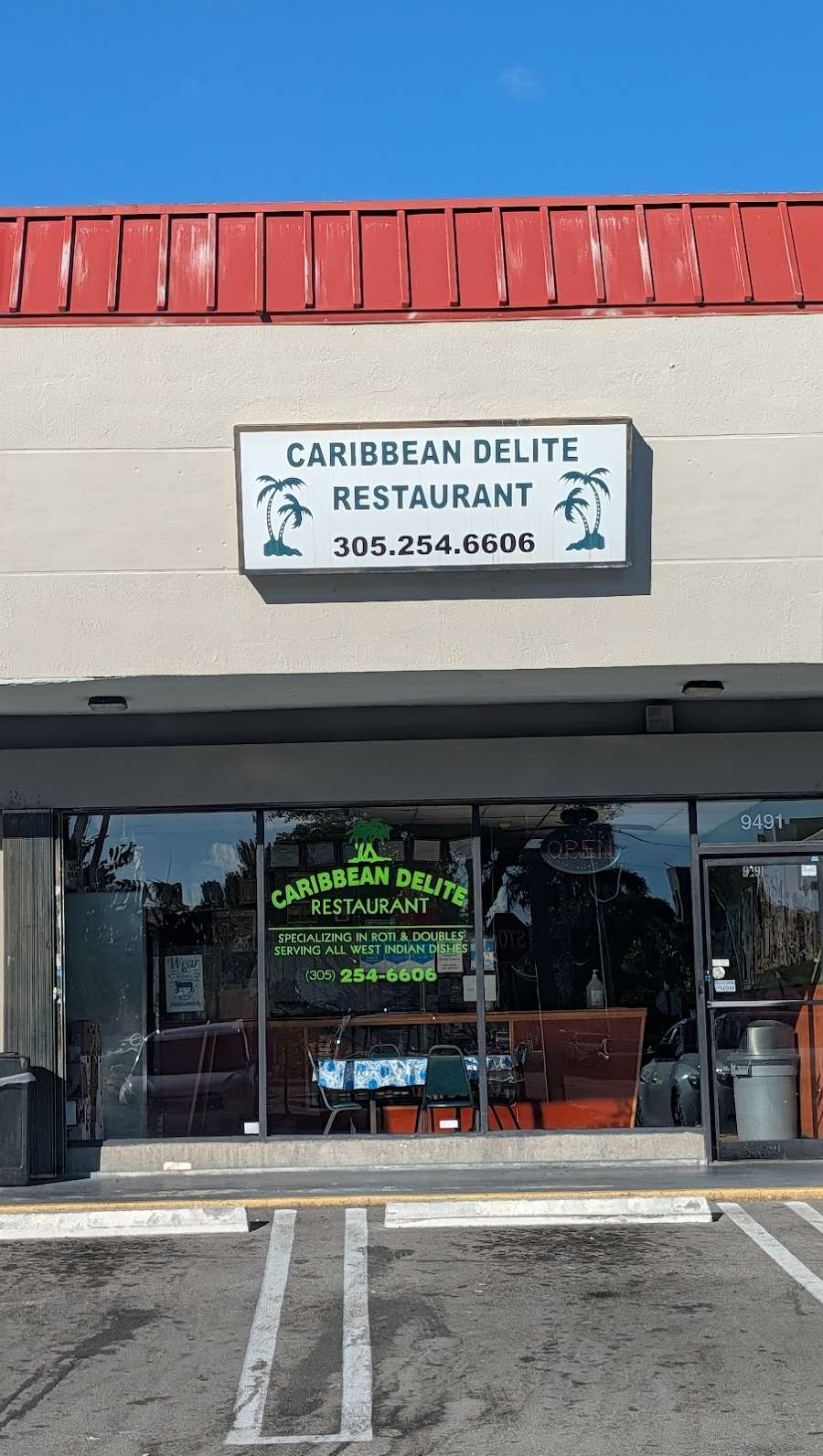 Caribbean Delite
