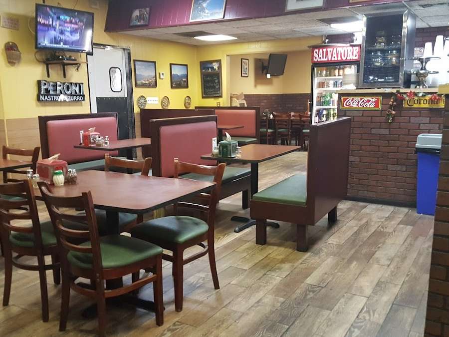 Salvatore Pizza & Pasta